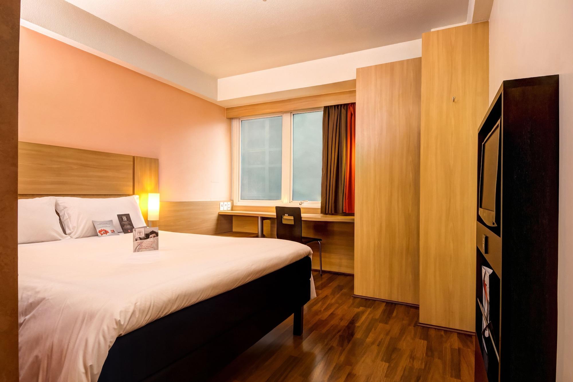 ホテル Ibis Sao Paulo Paulista エクステリア 写真