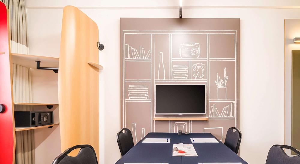 ホテル Ibis Sao Paulo Paulista エクステリア 写真