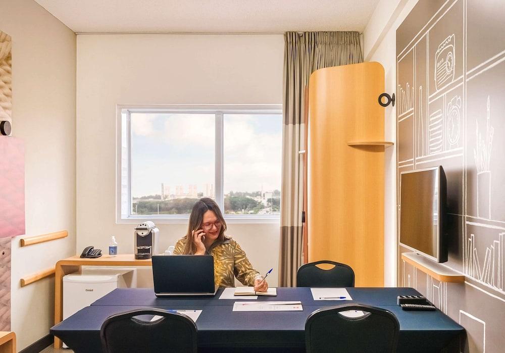 ホテル Ibis Sao Paulo Paulista エクステリア 写真