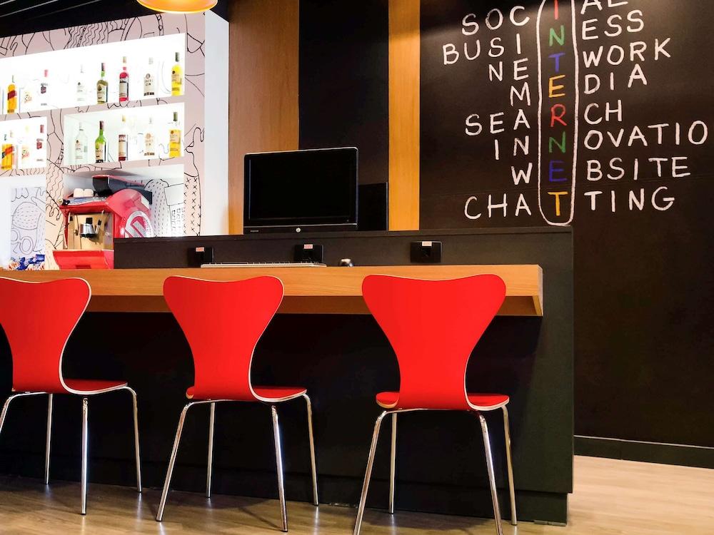 ホテル Ibis Sao Paulo Paulista エクステリア 写真
