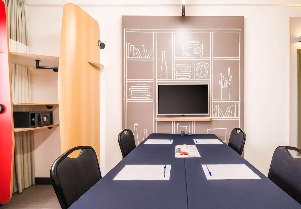 ホテル Ibis Sao Paulo Paulista エクステリア 写真