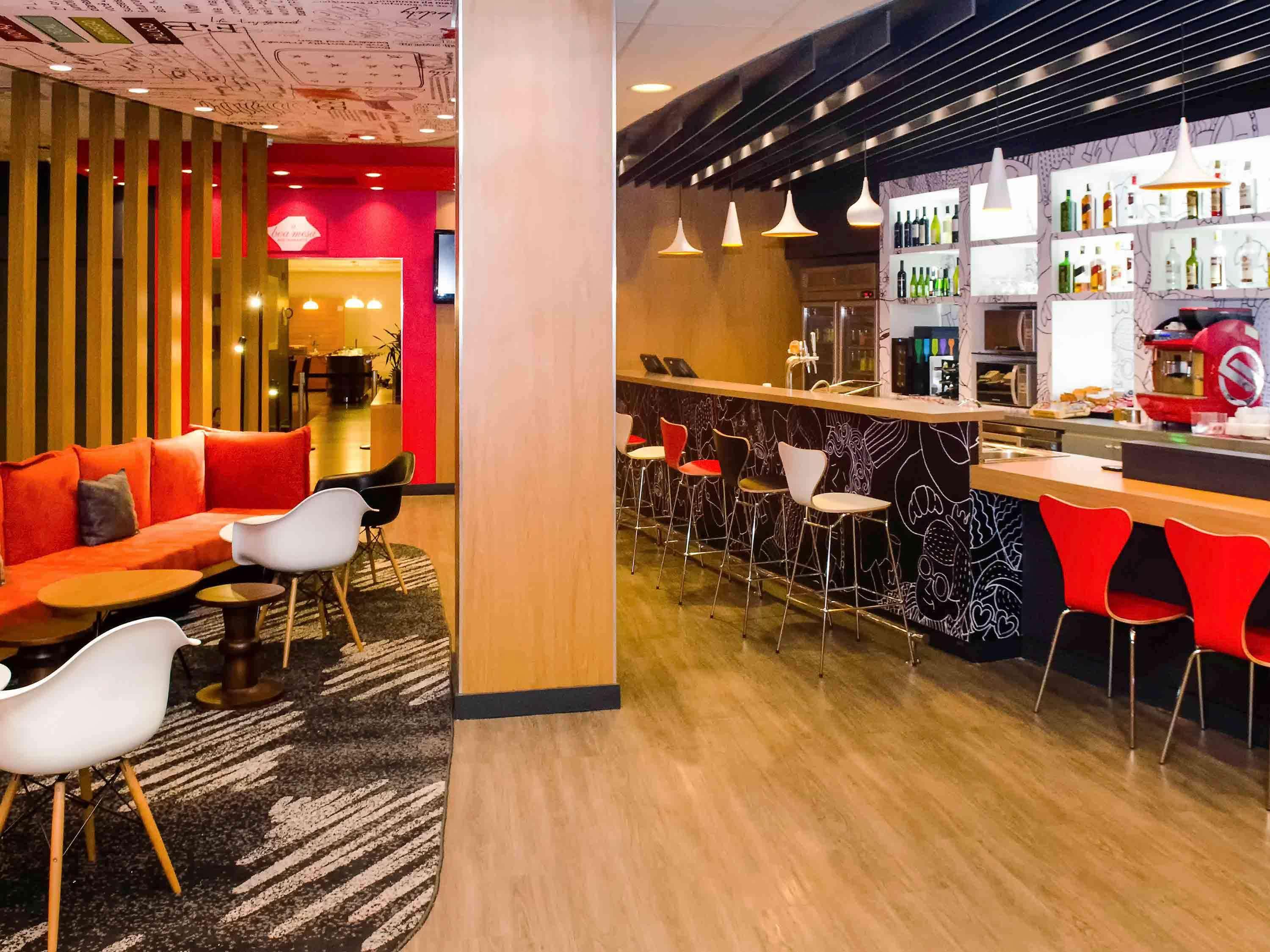 ホテル Ibis Sao Paulo Paulista エクステリア 写真