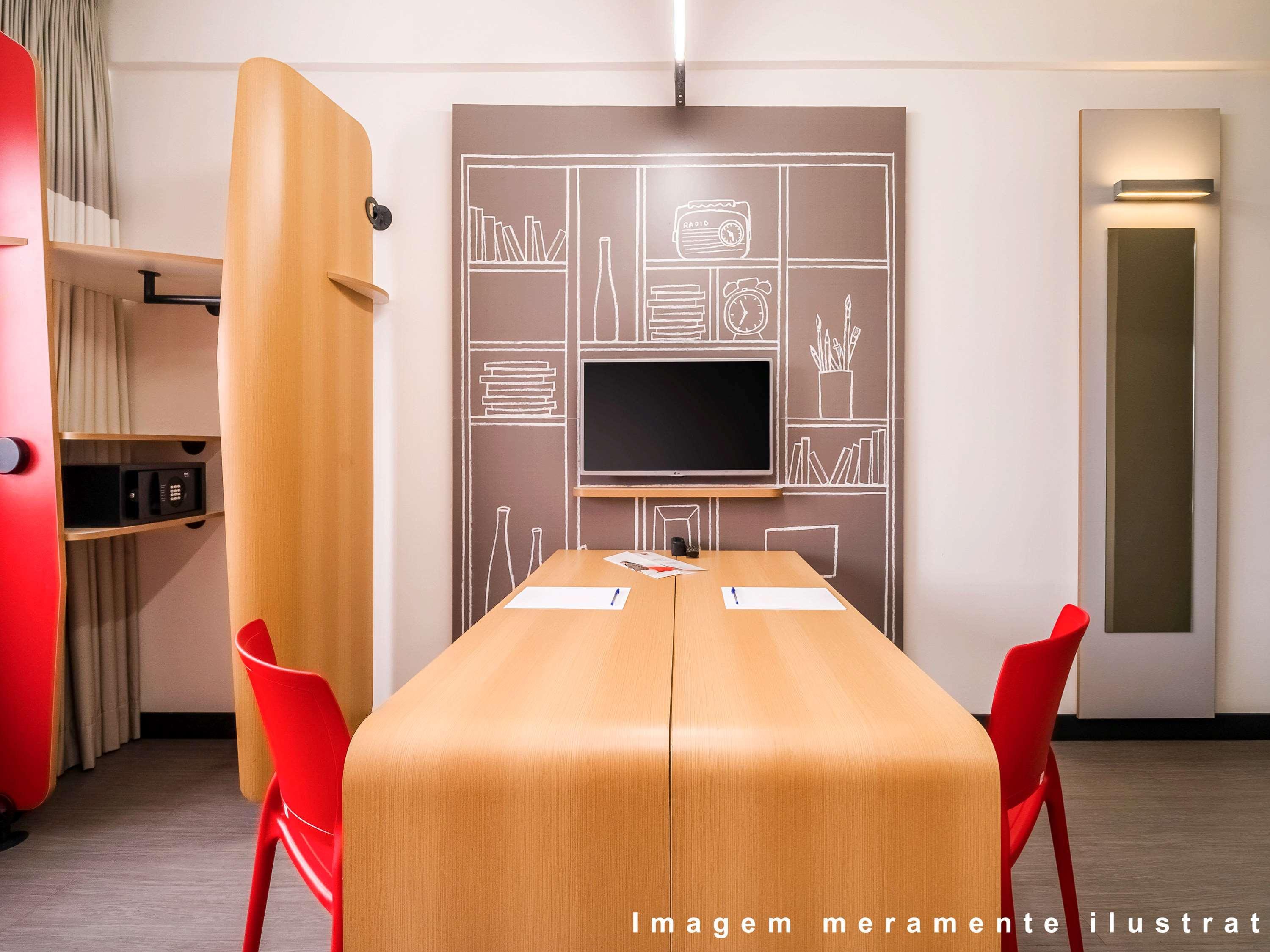 ホテル Ibis Sao Paulo Paulista エクステリア 写真