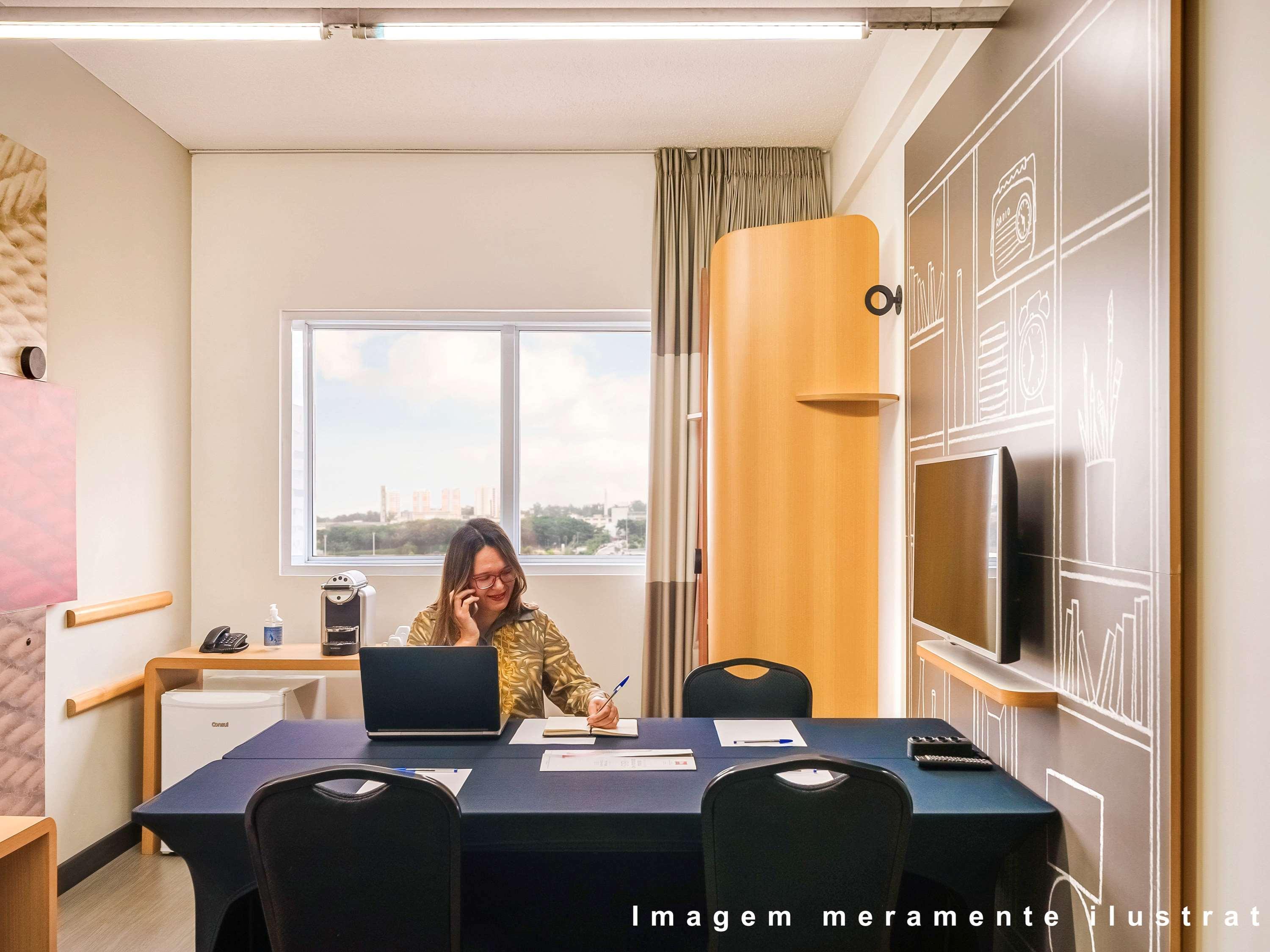 ホテル Ibis Sao Paulo Paulista エクステリア 写真