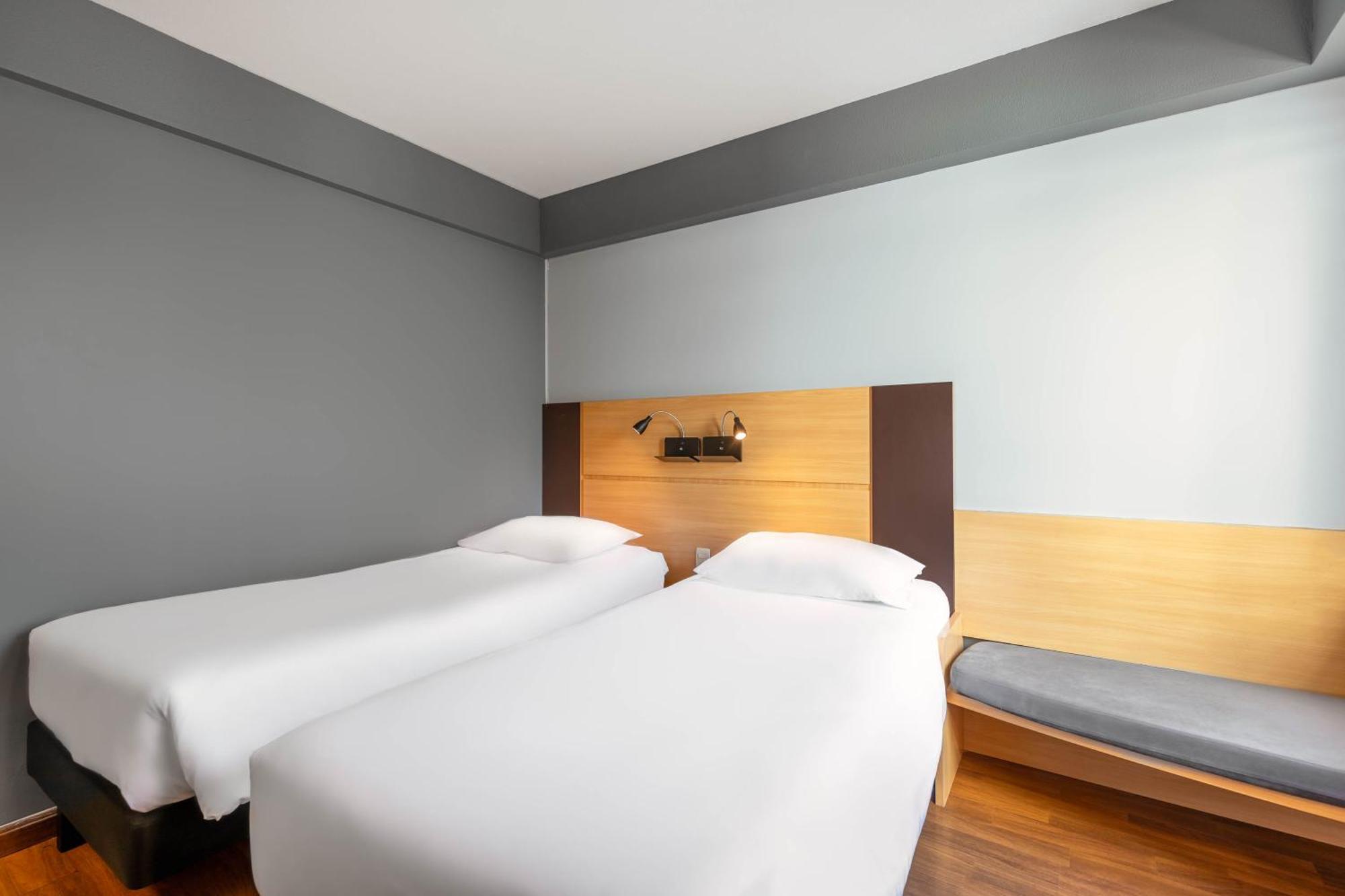 ホテル Ibis Sao Paulo Paulista エクステリア 写真