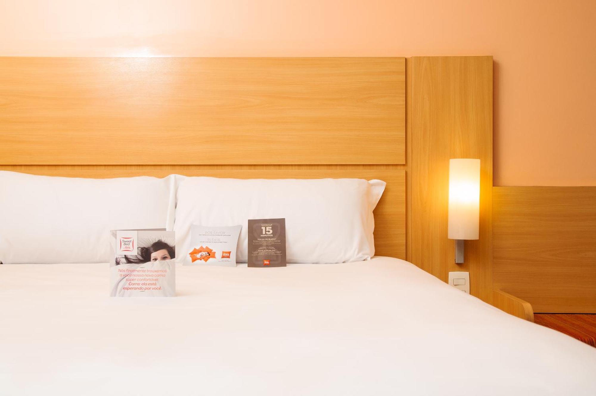 ホテル Ibis Sao Paulo Paulista 部屋 写真