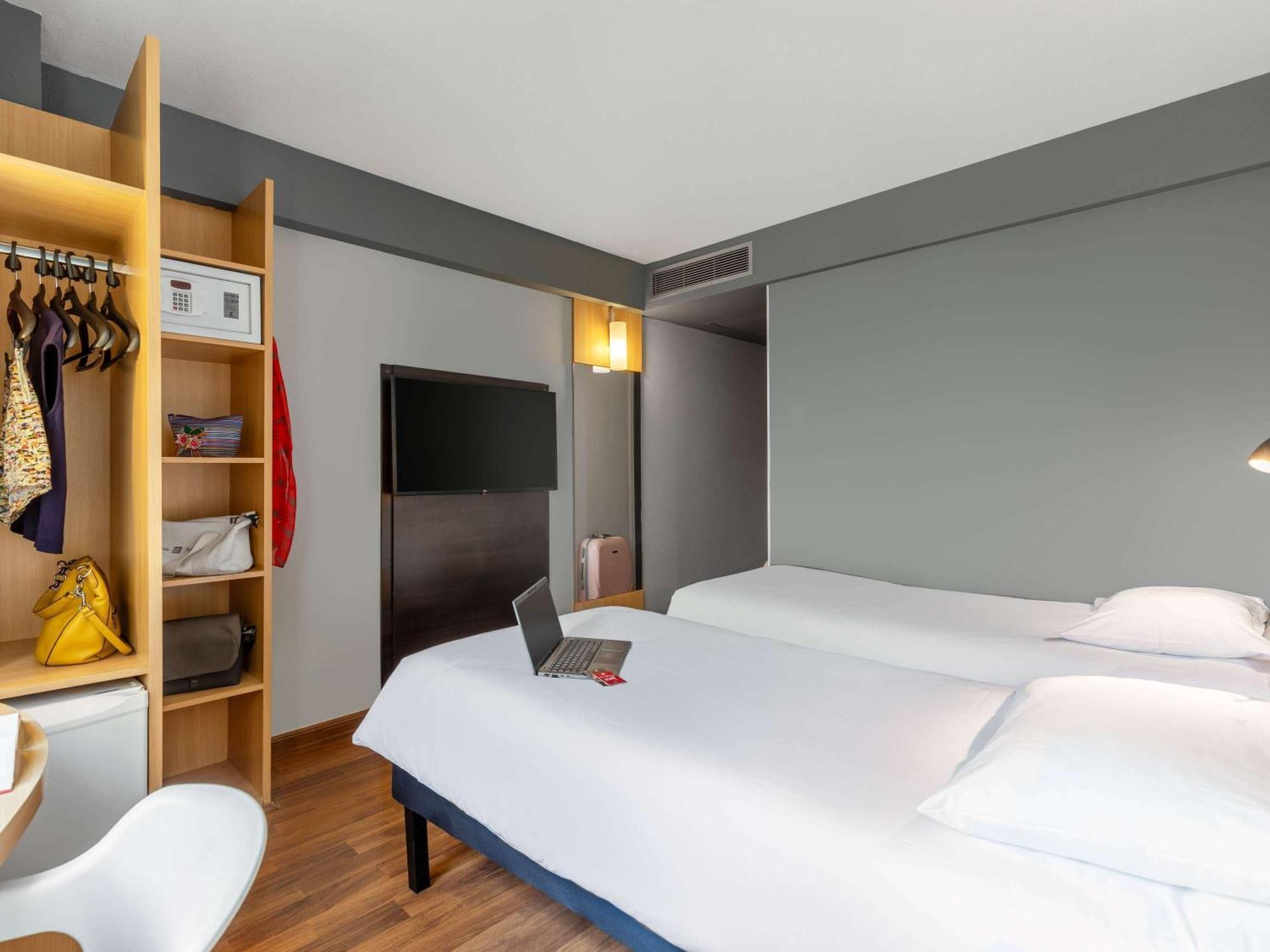 ホテル Ibis Sao Paulo Paulista エクステリア 写真