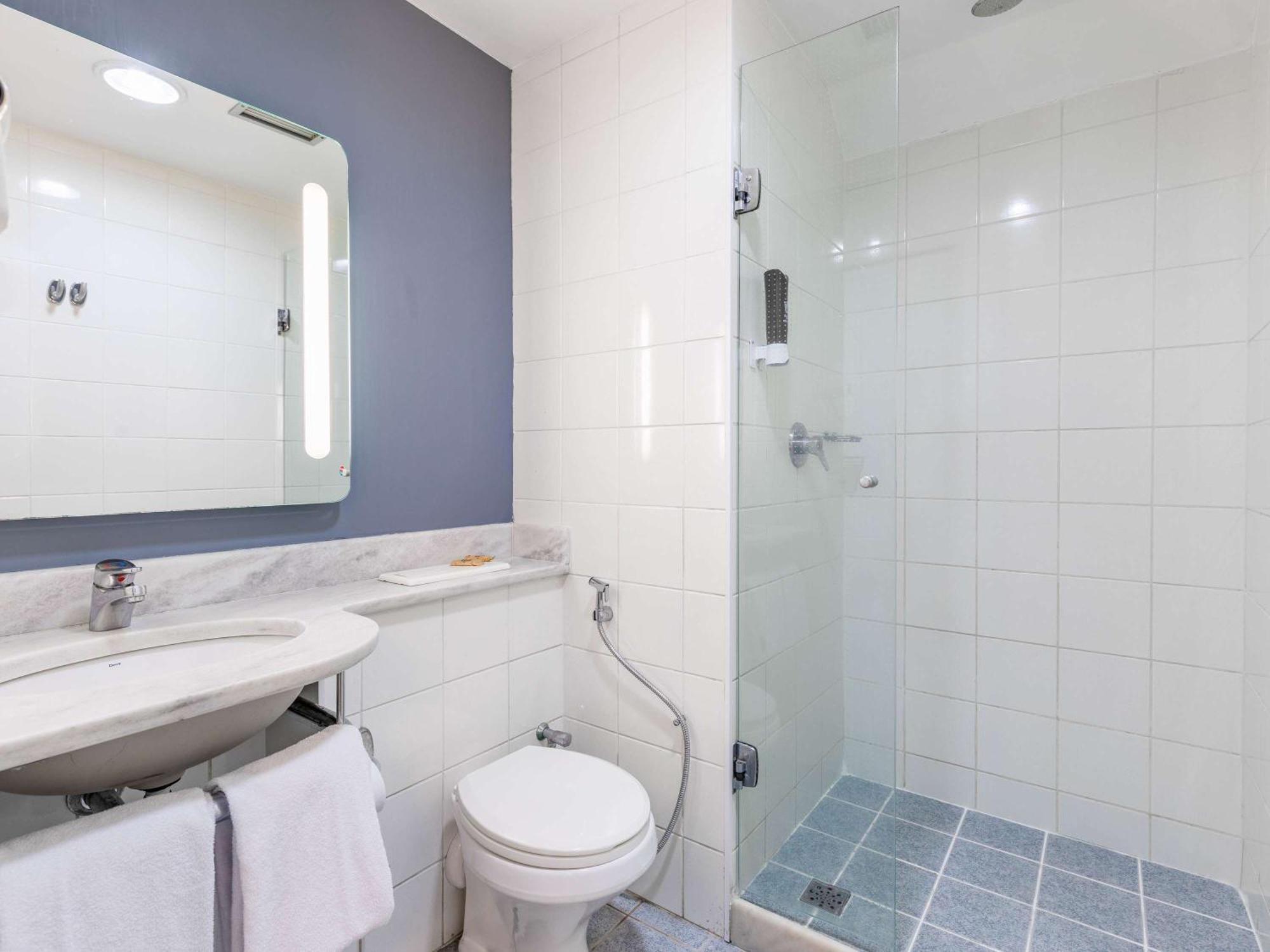 ホテル Ibis Sao Paulo Paulista エクステリア 写真