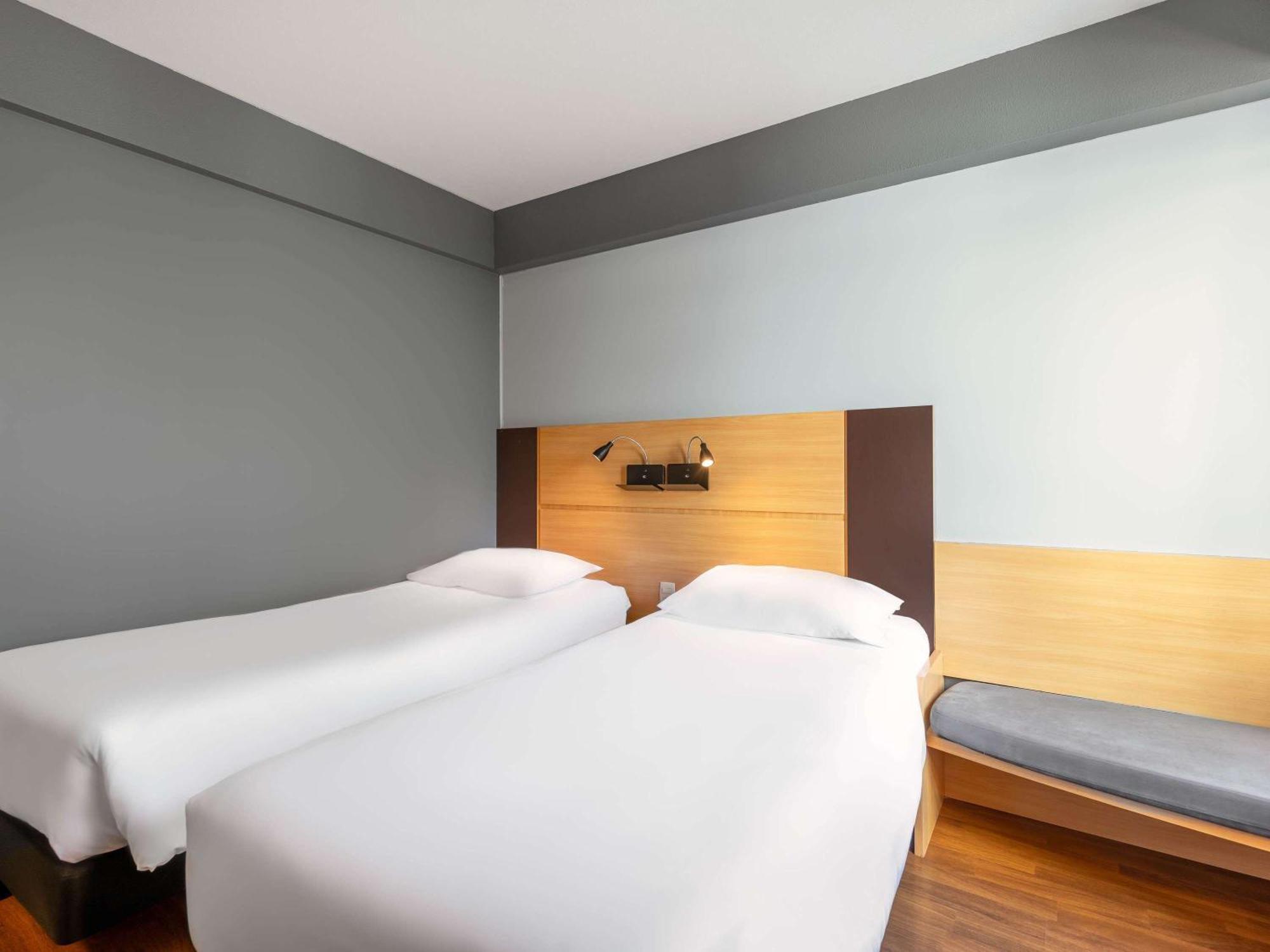 ホテル Ibis Sao Paulo Paulista エクステリア 写真