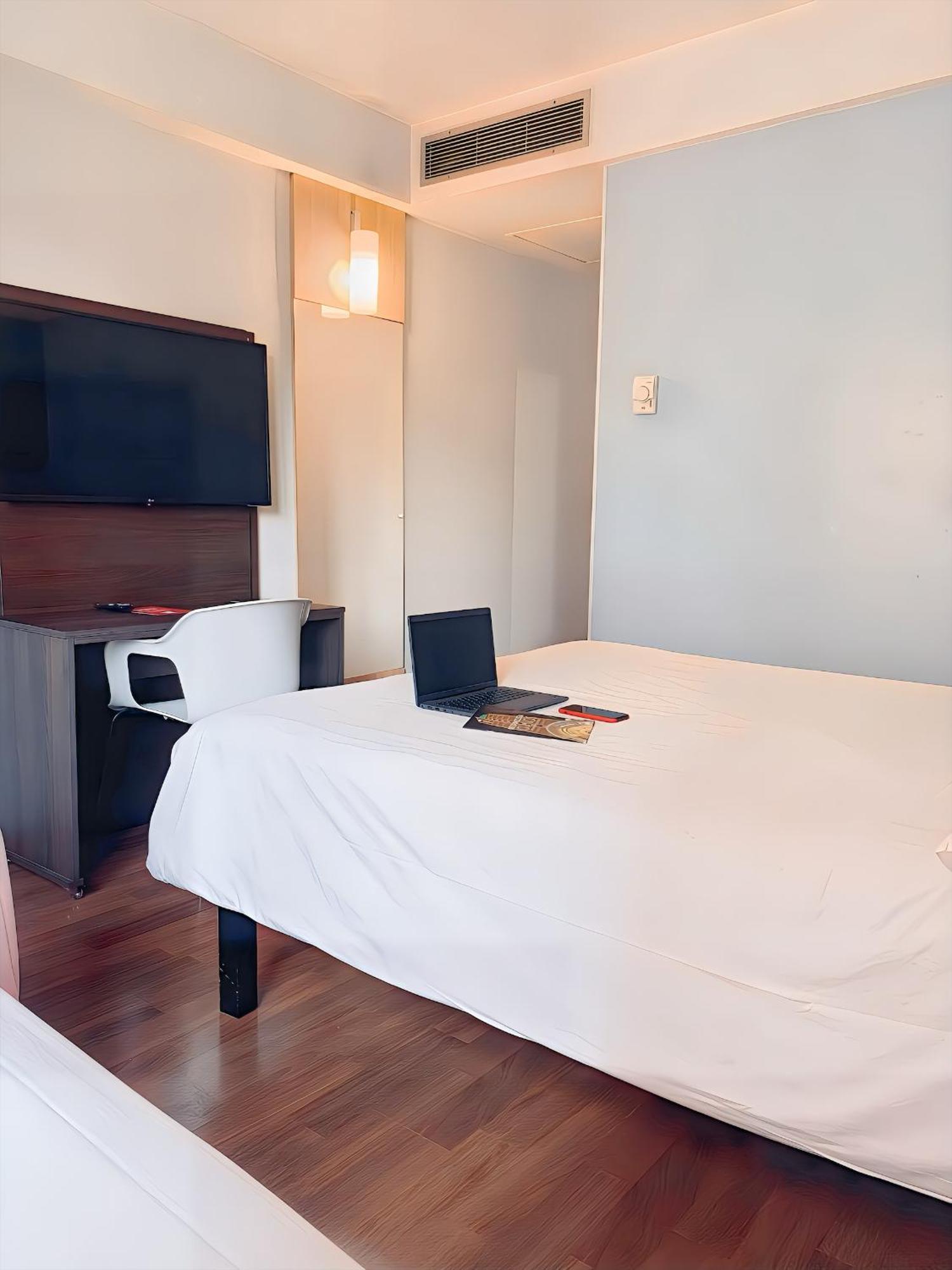 ホテル Ibis Sao Paulo Paulista エクステリア 写真