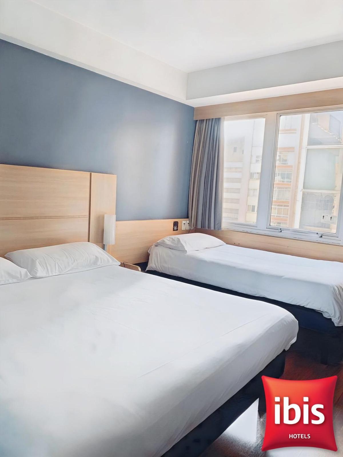 ホテル Ibis Sao Paulo Paulista エクステリア 写真