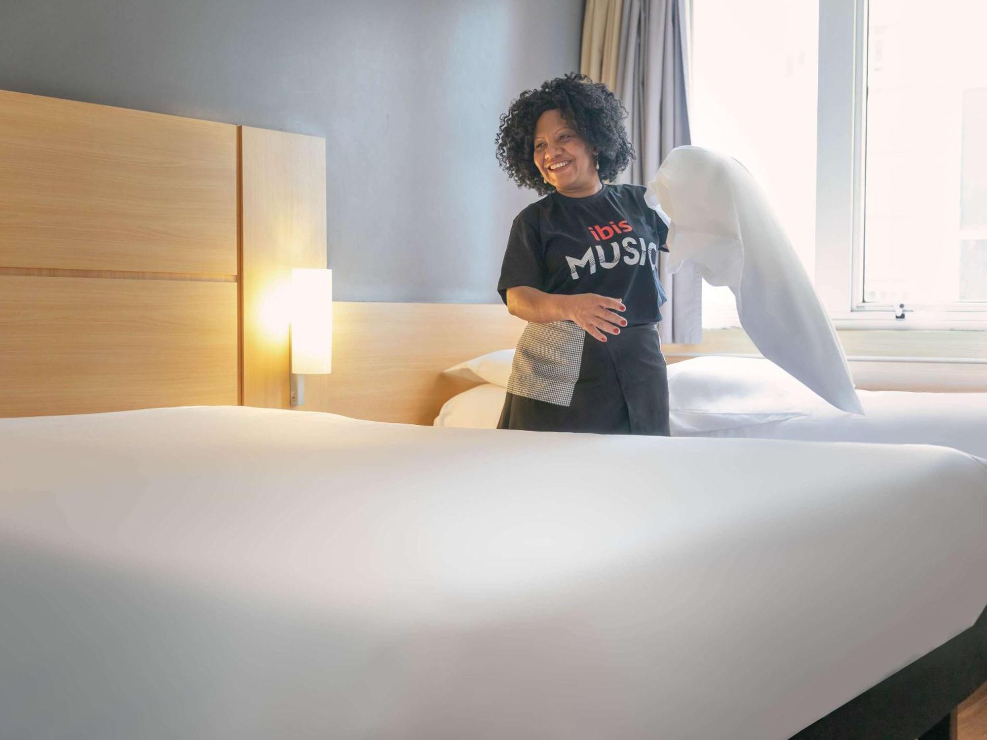 ホテル Ibis Sao Paulo Paulista エクステリア 写真