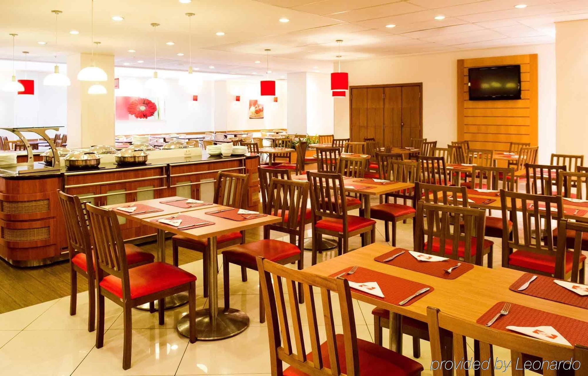ホテル Ibis Sao Paulo Paulista エクステリア 写真