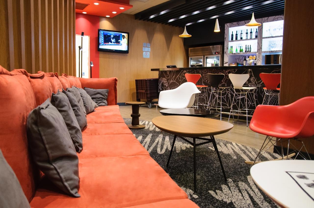 ホテル Ibis Sao Paulo Paulista エクステリア 写真