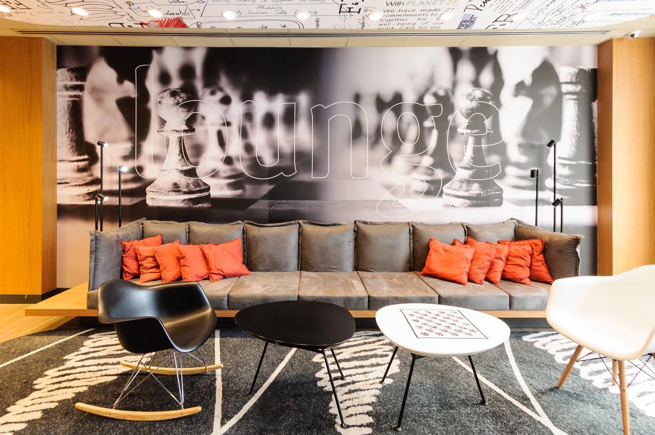 ホテル Ibis Sao Paulo Paulista エクステリア 写真