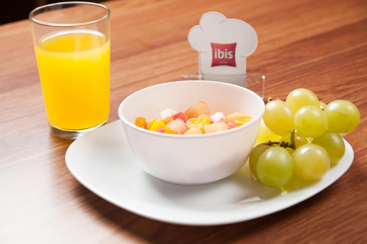 ホテル Ibis Sao Paulo Paulista エクステリア 写真