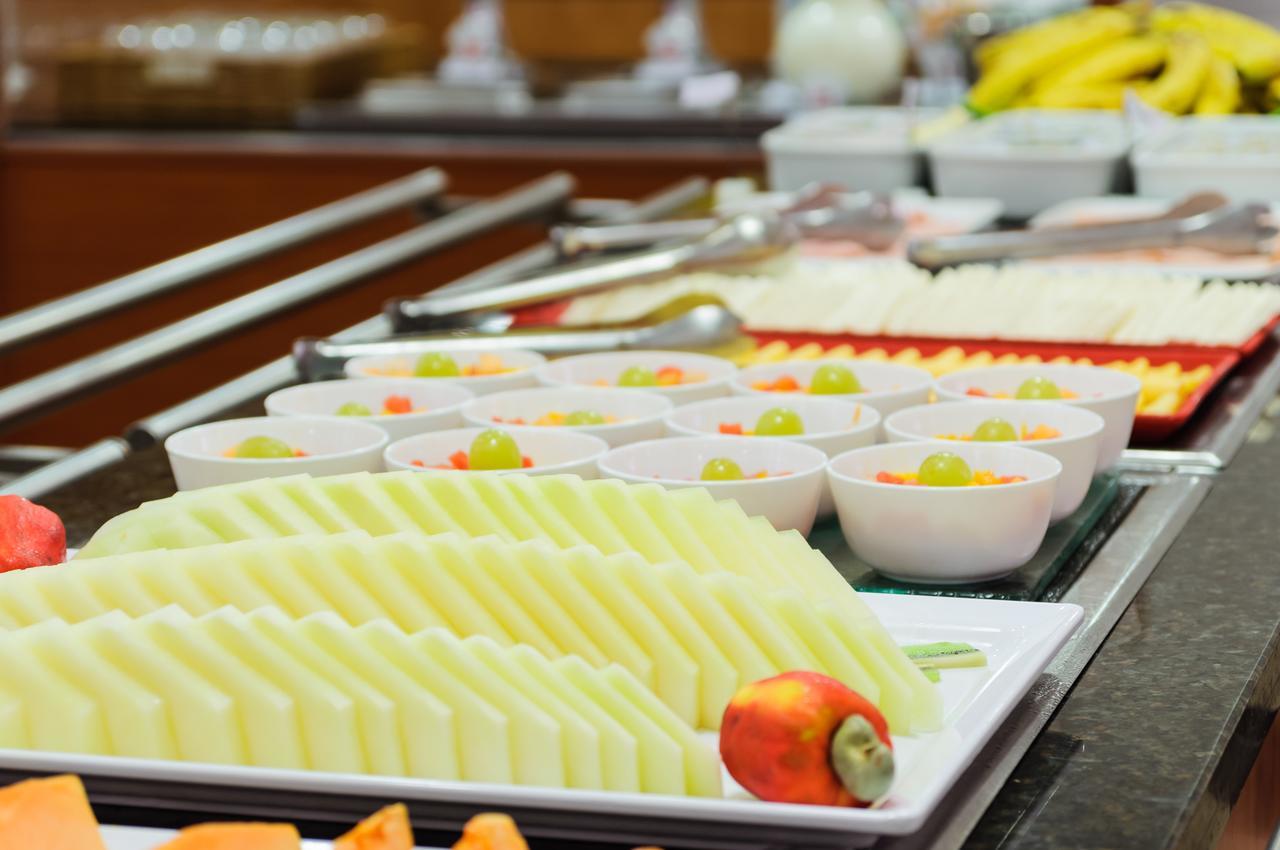 ホテル Ibis Sao Paulo Paulista エクステリア 写真