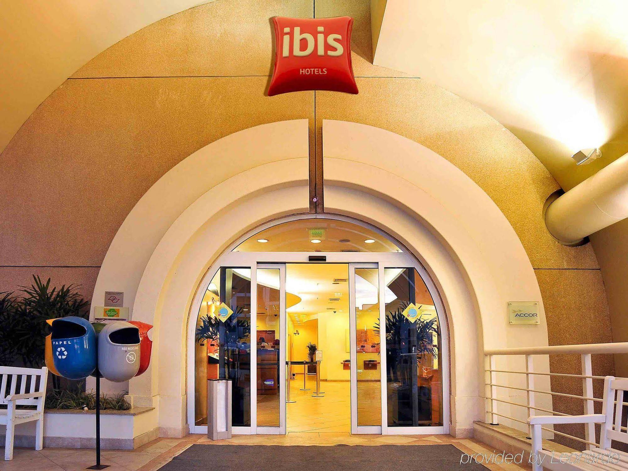 ホテル Ibis Sao Paulo Paulista エクステリア 写真