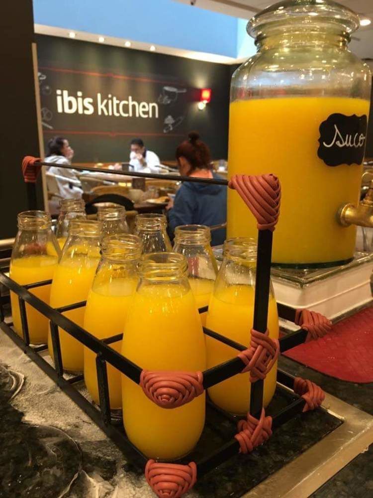 ホテル Ibis Sao Paulo Paulista エクステリア 写真