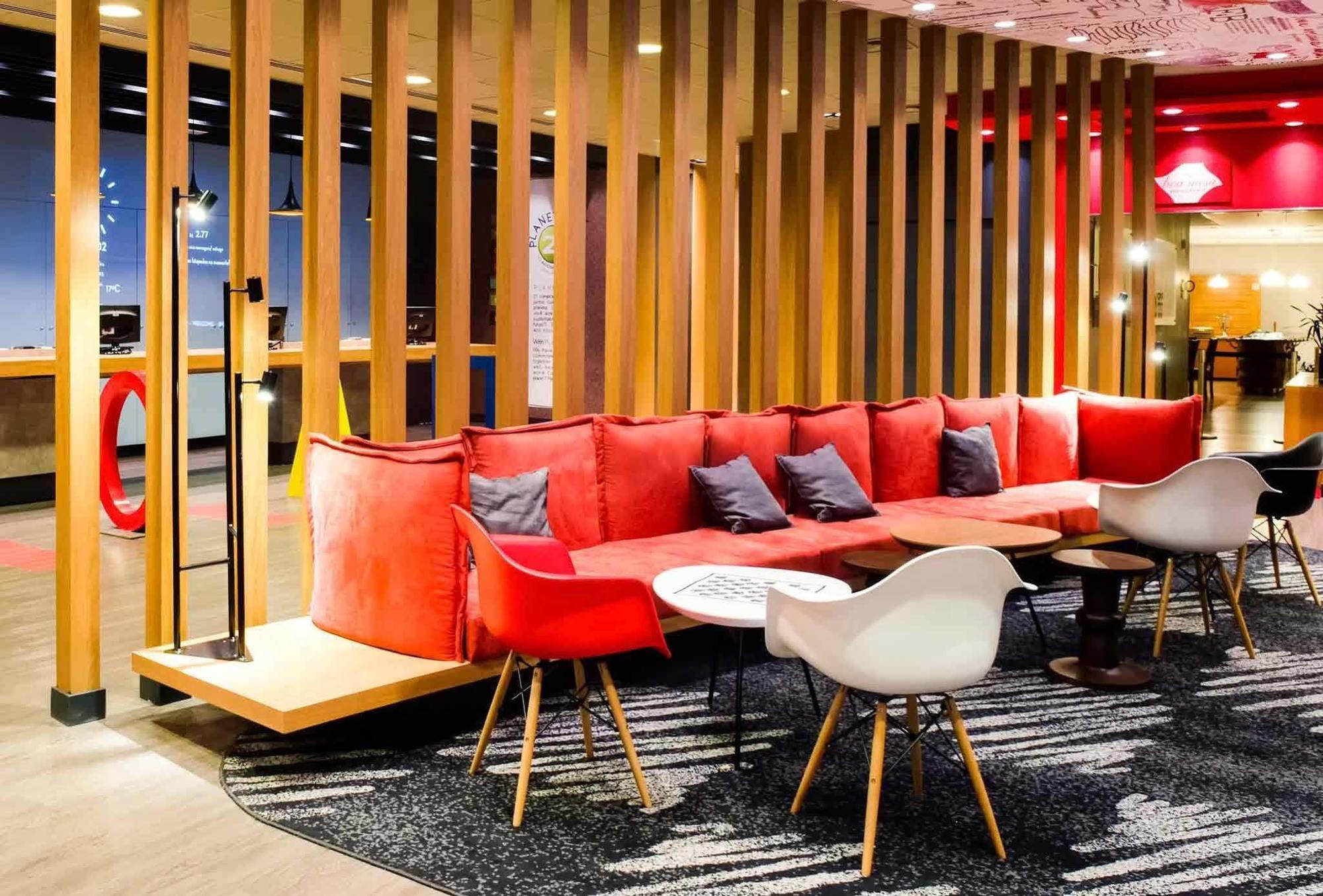 ホテル Ibis Sao Paulo Paulista エクステリア 写真
