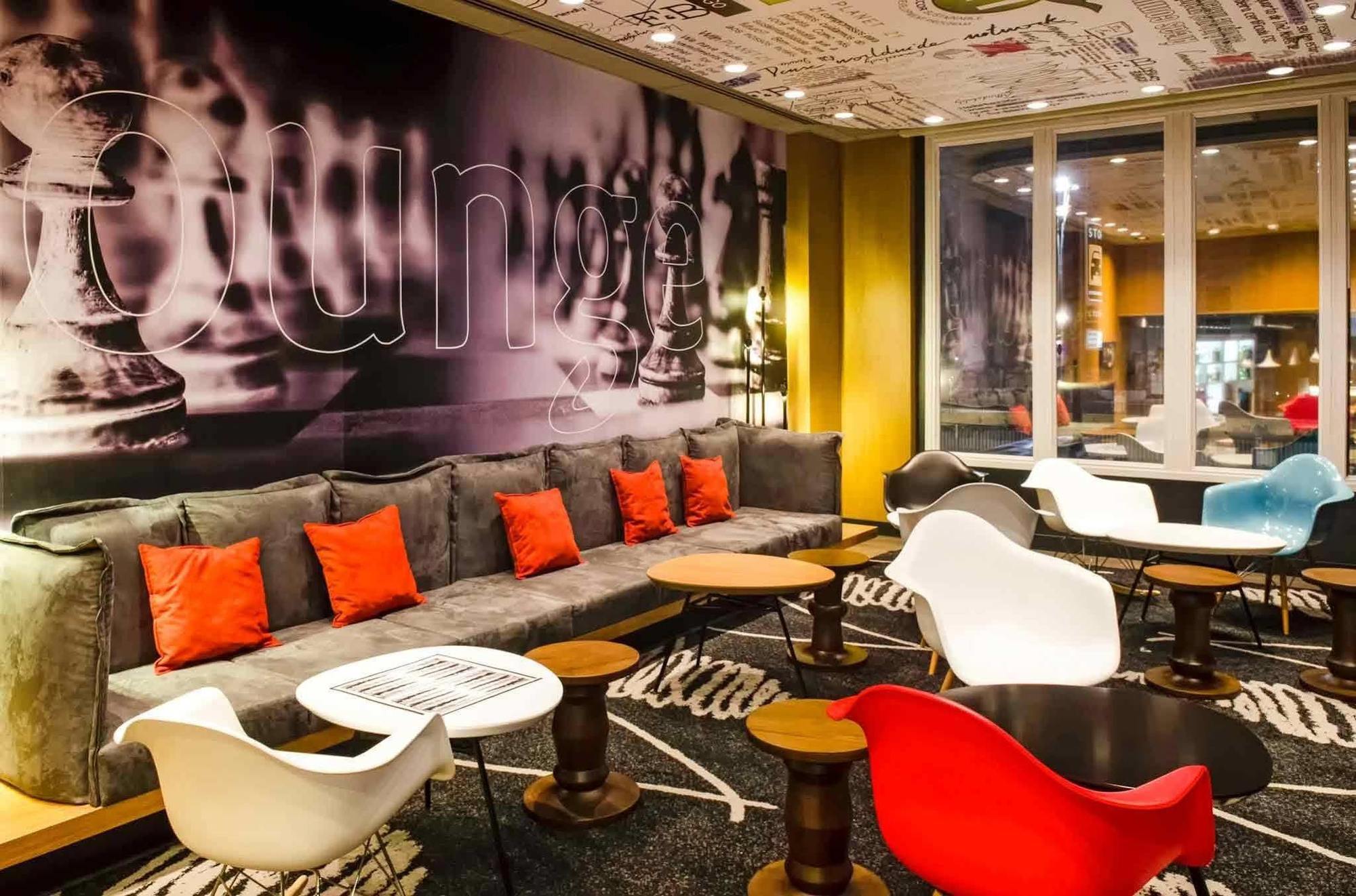 ホテル Ibis Sao Paulo Paulista エクステリア 写真